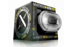 Max & Molly Matrix Ultra LED Sicherheitslicht schwarz