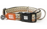 Max & Molly Original Smart ID Hundehalsband, Ethnic
