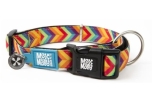 Max & Molly Original Smart ID Hundehalsband, Summertime