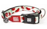 Max & Molly Original Smart ID Hundehalsband, Watermelon