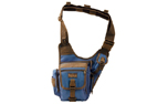 Maxpedition Outdoortasche Fatboy Versipack, royalblau/foliage