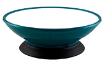 Modern Pet Bowl, blau/blue