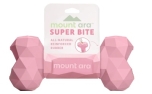 Mount Ara Superbite Chew Toy pink