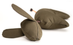 Mystique Rabbit dog dummy
