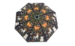 Naked Decor Garten der Hunde Regenschirm