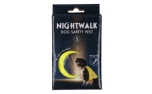 Nightwalk Dog Safety Vest Yellow