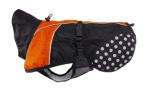 Non Stop Dogwear Beta Pro Raincoat Hundemantel, orange
