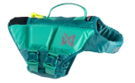 Non Stop Dogwear Protector Life Jacket Hundeschwimmweste, teal