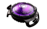 Orbiloc Dog Safety Light Sicherheitsleuchte, purple