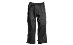 Owney New Rain Pants Unisex-Regenhose, black