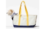 The Painter´s Wife Dog Carrier Constantin Navy and Yellow