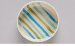 The Painter´s Wife Water Bowl Stripes