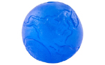 Planet Dog Orbee Tuff Hundeball Royal, blau