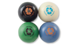Planet Dog Orbee-Tuff Recycle Ball