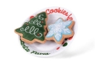 P.L.A.Y. Pet Lifestyle and You Merry Woofmas Collection Christmas Eve Cookies
