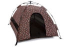 P.L.A.Y. Pet Lifestyle and You Scout & About Outdoor Tent Hundezelt Mocha