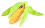 P.L.A.Y. Pet Lifestyle and You Plush Toy Corn, Yellow/Green