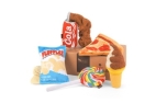 P.L.A.Y. Pet Lifestyle and You Snack Attack Set 5 Stk.