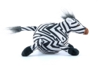 P.L.A.Y. Pet Lifestyle and You Safari Toy Zebra