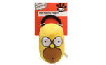 Plüschspielzeug The Simpsons Homer Hair Raising Tugger
