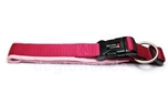 Wolters Professional Comfort Halsband, himbeer/rose