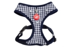 Puppia Aggie Harness A navy