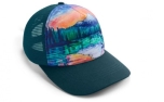 Ruffwear Artist Series Hat Sparks Lake