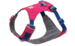 Ruffwear Hi & Light Hundegeschirr, alpenglow pink