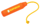 Ruffwear Hundespielzeug Lunker, tangelo orange