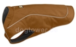 Ruffwear K9-Overcoat Utility Jacket, Trailhead Brown