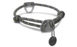 Ruffwear Knot-a-Collar Hundehalsband, granite gray