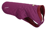 Ruffwear Stumptown Jacket Hundejacke, larkspur purple