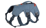 Ruffwear Web Master Harness Hundegeschirr, slate blue