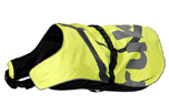 rukka Flap Safety Vest Sicherheitsweste, neon yellow