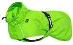 rukka Hase Rain Jacket Hundejacke, lime