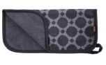 rukka Micro Paw Towel Hundehandtuch für Pfoten, graphite