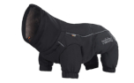 rukka Thermal Overall Hundemantel kurze Beine, schwarz