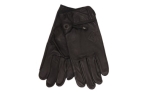 scippis Gloves Lederhandschuhe, black