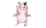 Shabby Dainty Doll Elephant Hundespielzeug