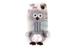 Shabby Anistick Owl Hundespielzeug