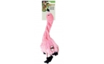 Skinneeez Wildlife Plush Flamingo