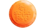 SodaPup Bottle Top Flyer Hundespielzeug Orange
