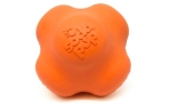 SodaPup Crazy Bounce Hundespielzeug Orange