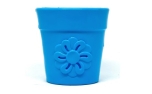 SodaPup Flower Pot Blue