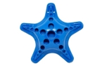 SodaPup Starfish Hundespielzeug Blue