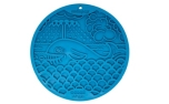 SodaPup Whale Design Lick Mat Hundespielzeug