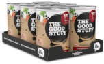 THE GOOD STUFF Nassfutter (Adult) BEEF & Karotte & Apfel