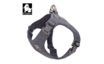 Truelove Recycled Pet Harness Gray