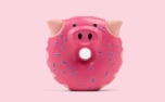 United Pets Pigs Donut