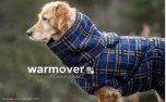 WARMOVER KARO Fleece cape edition